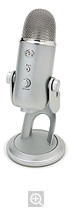 Blue Yeti is the king of mics