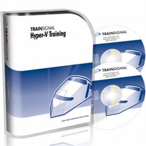 HyperV Training, by Benjamin “Coach” Culbertson (TrainSignal)